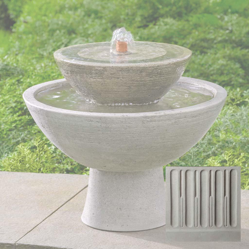 Campania Ojai Fountain - FT-425-GS