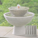 Campania Ojai Fountain - FT-425-GS