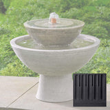 Campania Ojai Fountain - FT-425-GS