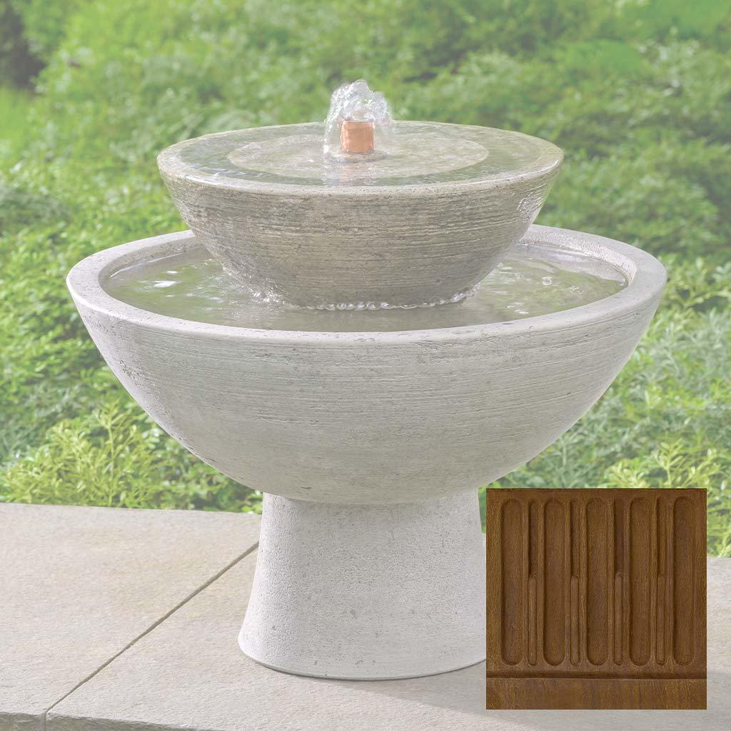 Campania Ojai Fountain - FT-425-GS