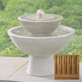 Campania Ojai Fountain - FT-425-GS