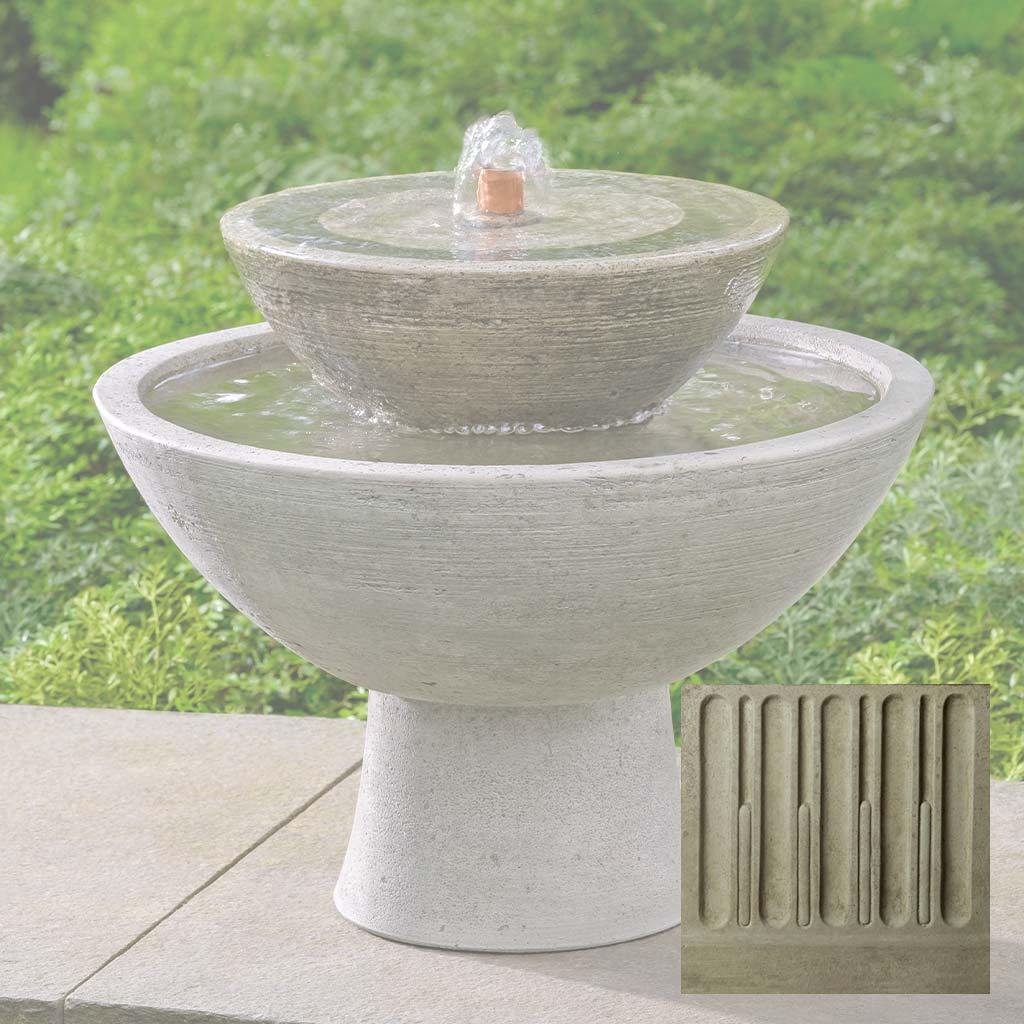 Campania Ojai Fountain - FT-425-GS