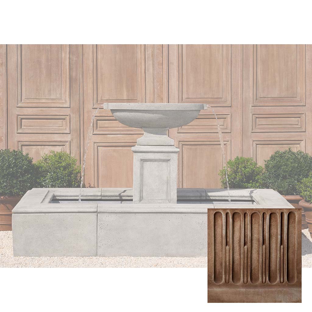 Campania Opus Fountain - FT-426
