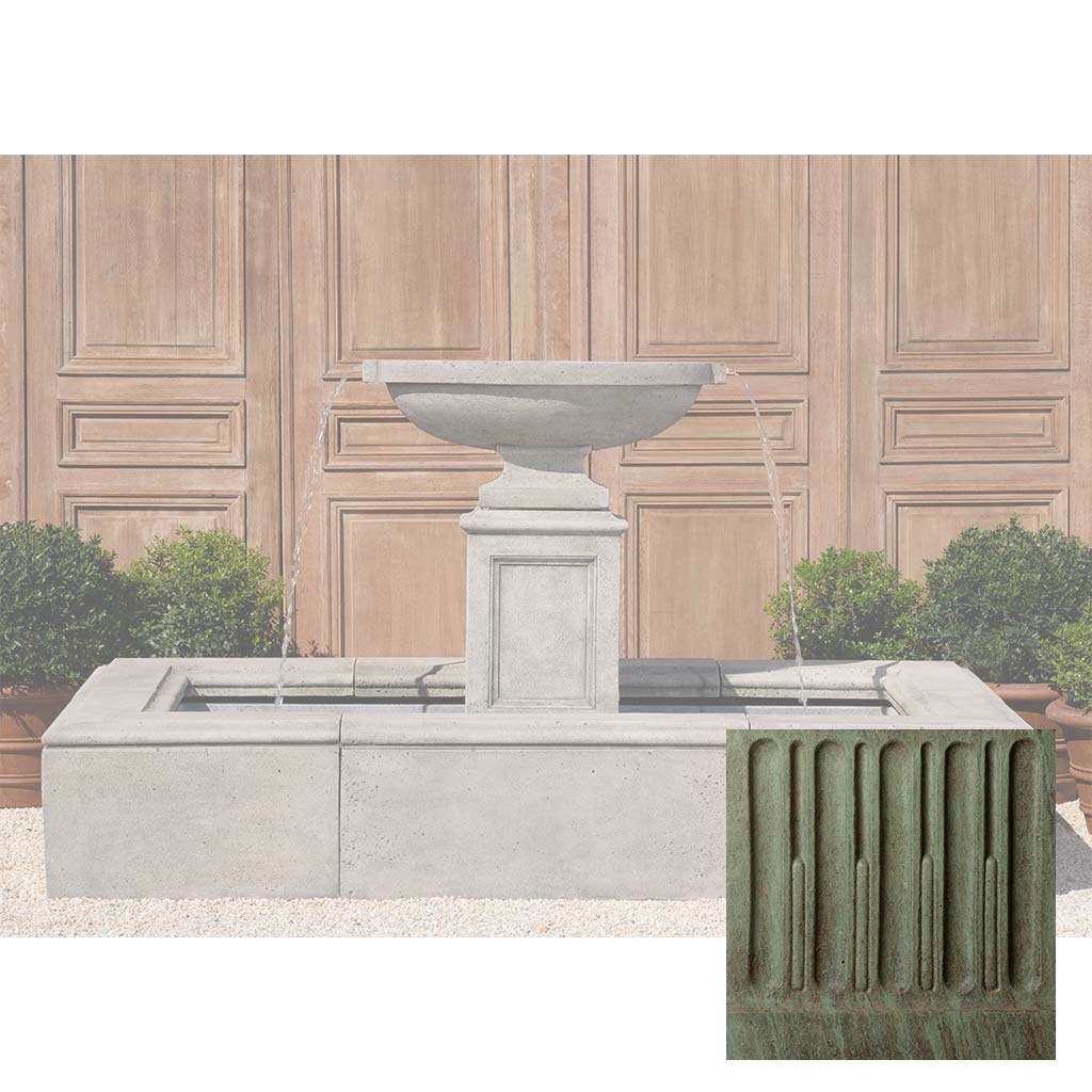 Campania Opus Fountain - FT-426
