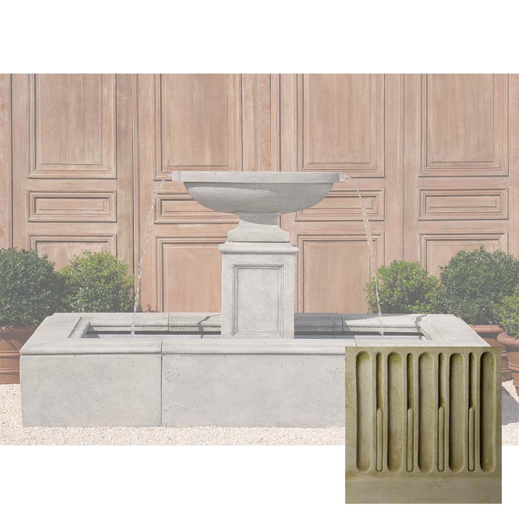 Campania Opus Fountain - FT-426