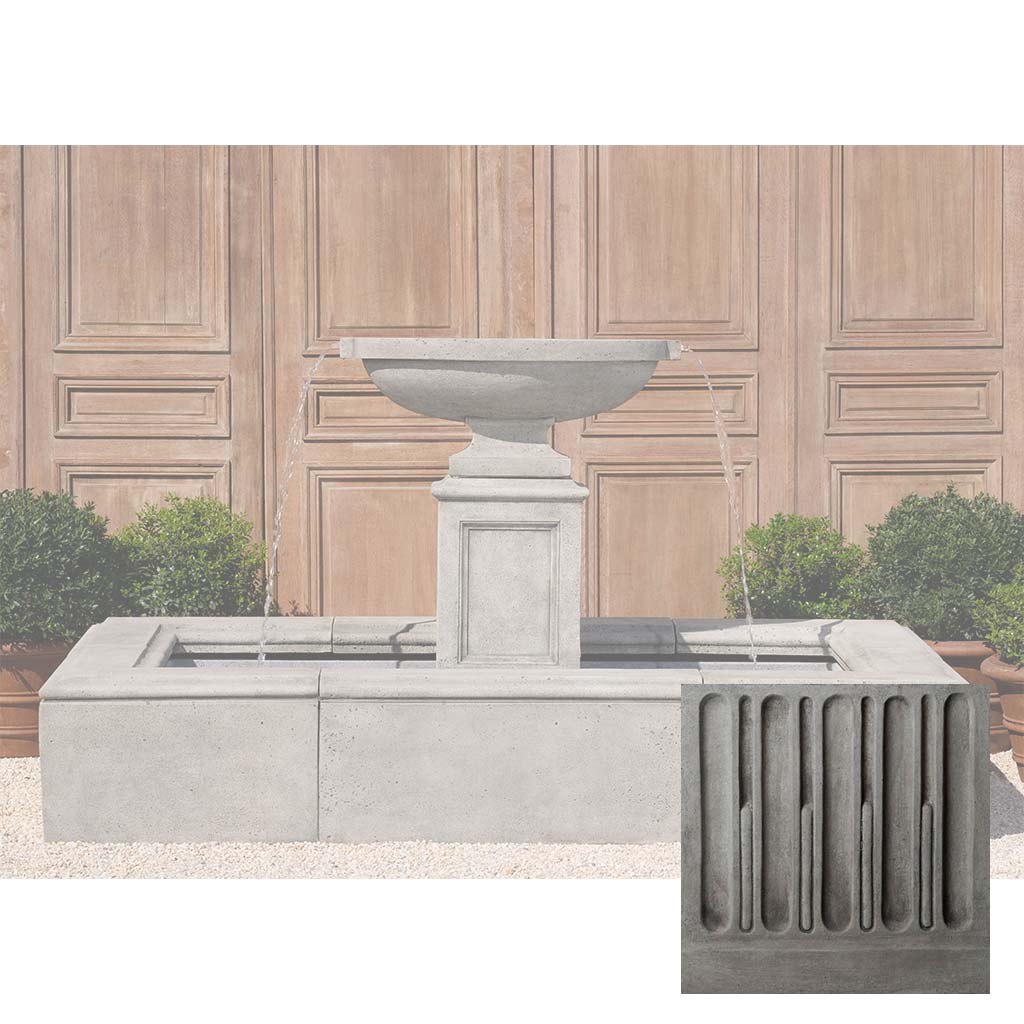 Campania Opus Fountain - FT-426