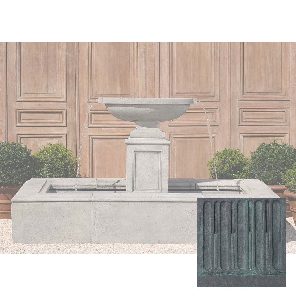 Campania Opus Fountain - FT-426