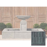 Campania Opus Fountain - FT-426