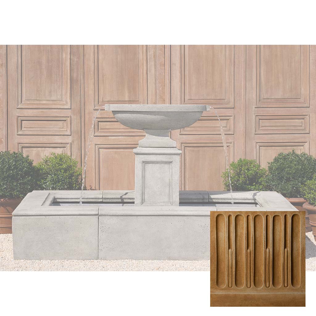 Campania Opus Fountain - FT-426