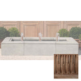 Campania Embarcadero Fountain - FT-427