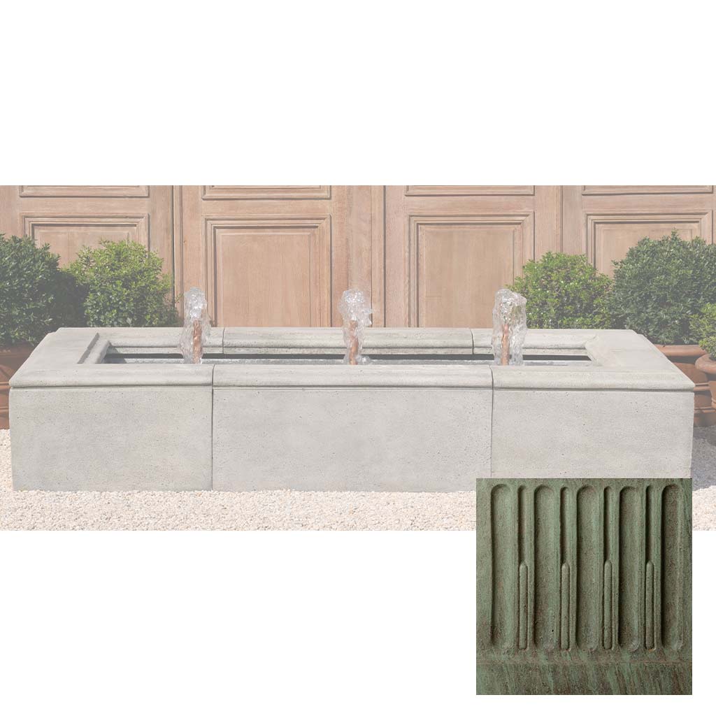 Campania Embarcadero Fountain - FT-427