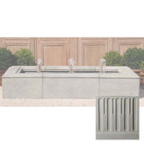 Campania Embarcadero Fountain - FT-427