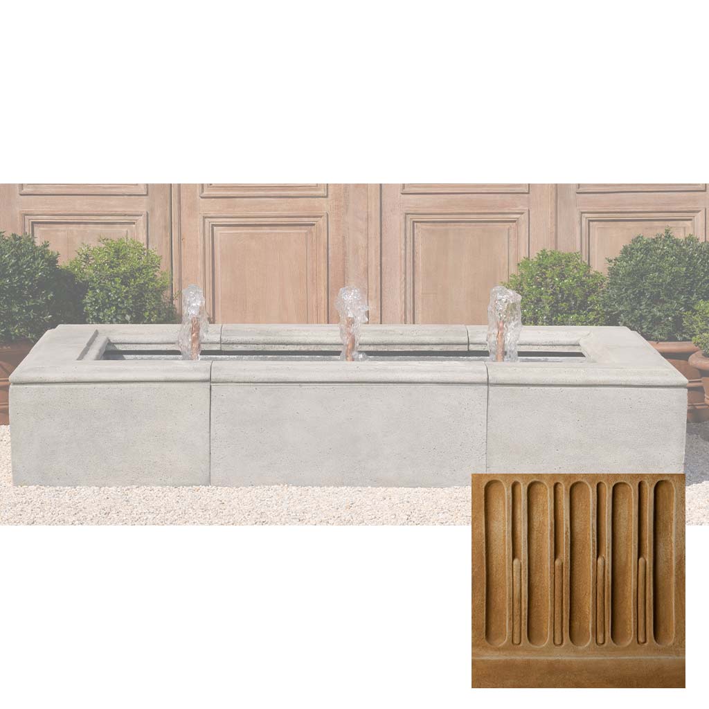 Campania Embarcadero Fountain - FT-427