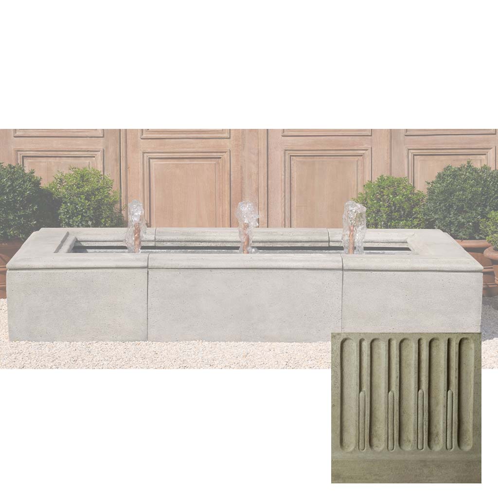 Campania Embarcadero Fountain - FT-427
