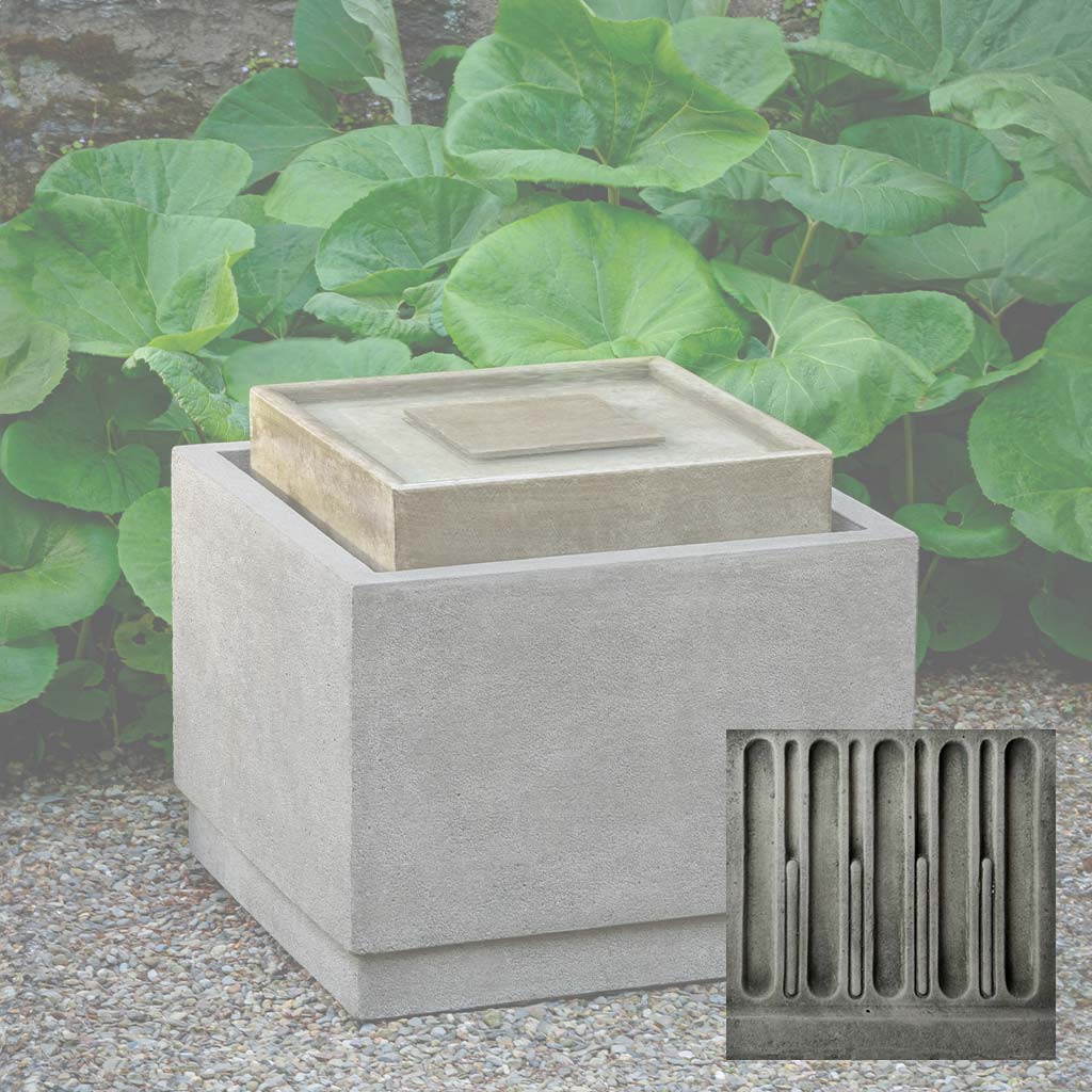 Campania Infinity Fountain - FT-428