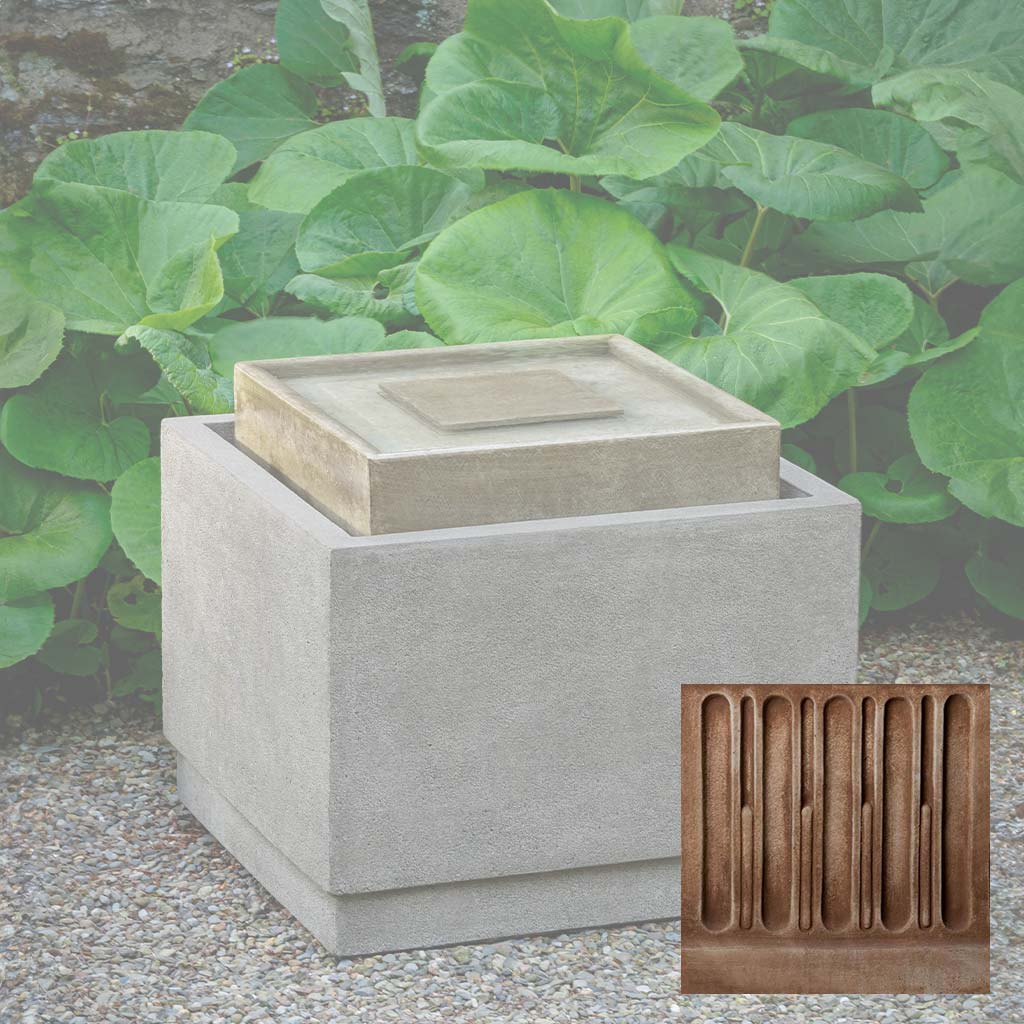 Campania Infinity Fountain - FT-428