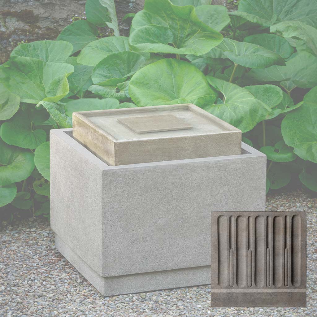 Campania Infinity Fountain - FT-428