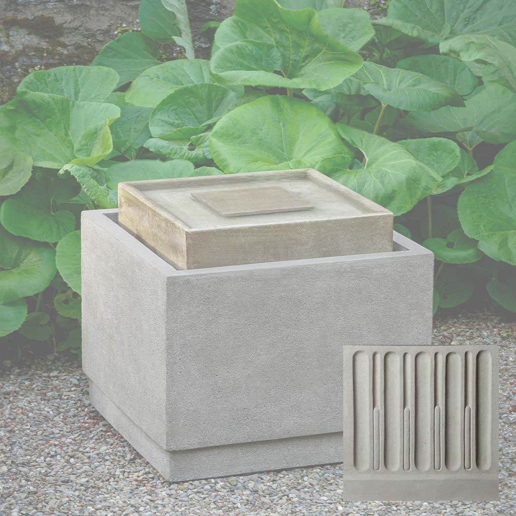 Campania Infinity Fountain - FT-428