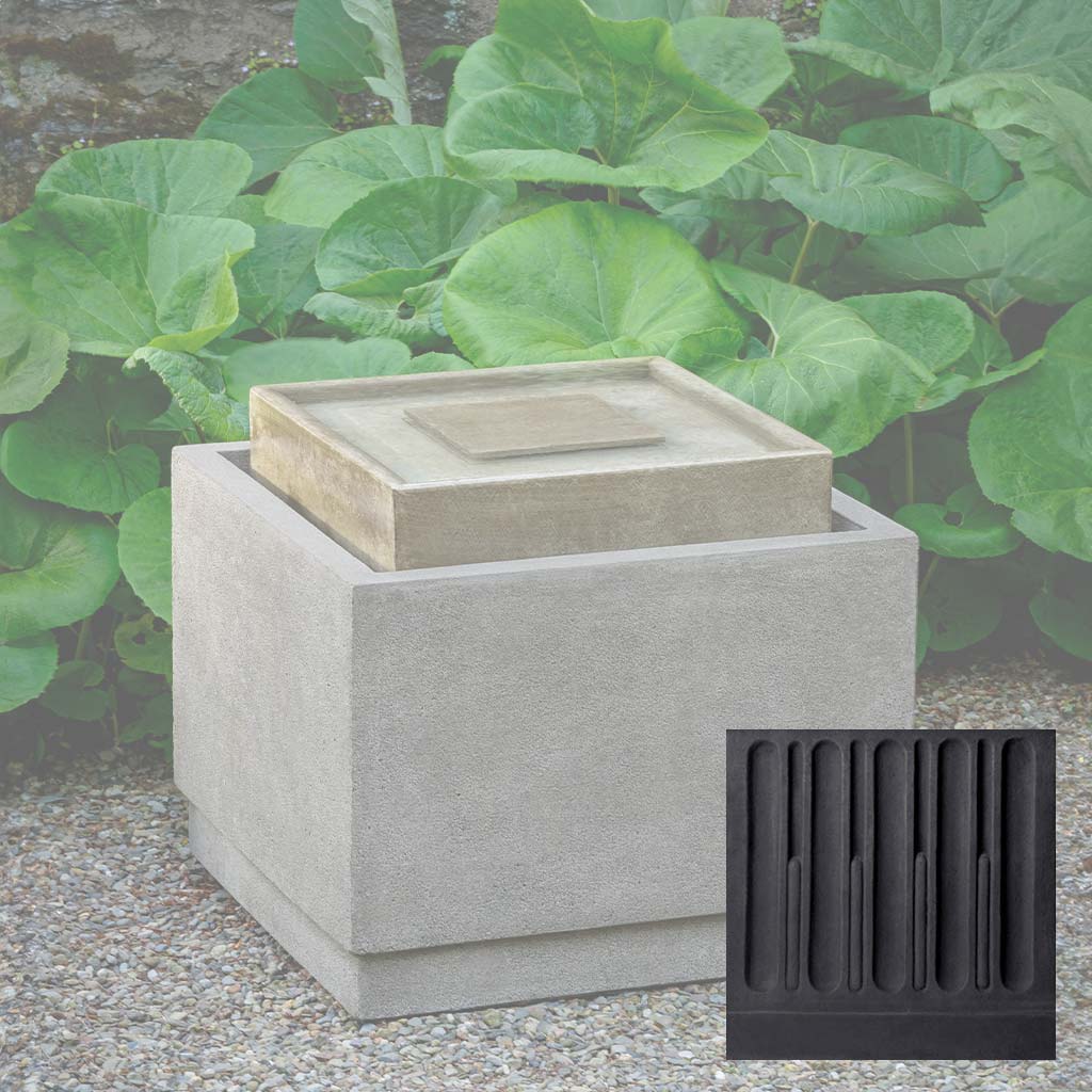 Campania Infinity Fountain - FT-428