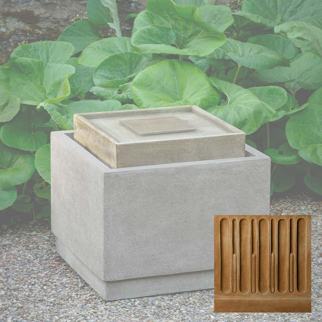 Campania Infinity Fountain - FT-428