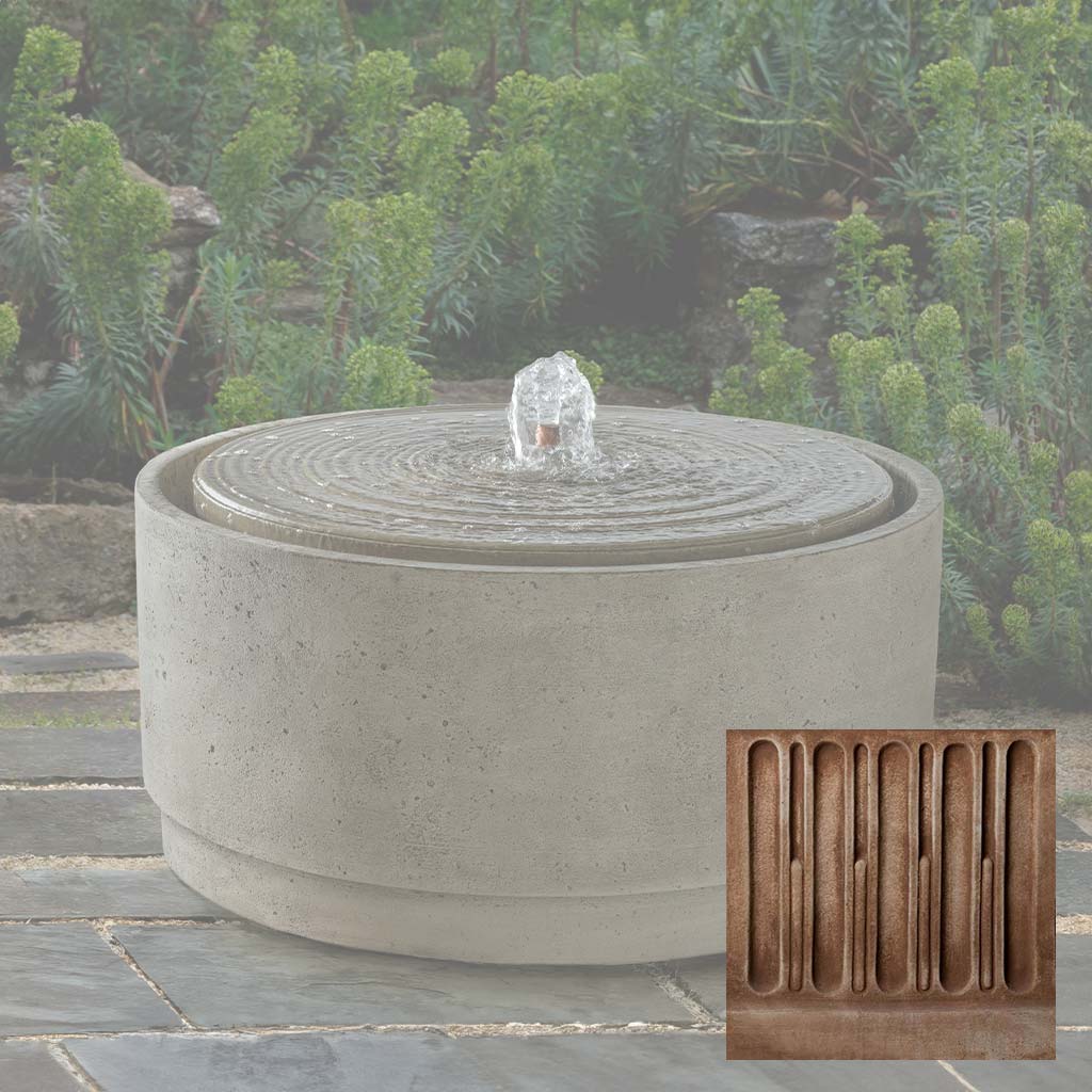 Campania Onda Fountain - FT-429