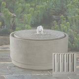 Campania Onda Fountain - FT-429