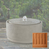 Campania Onda Fountain - FT-429