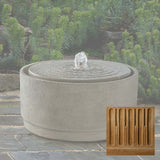Campania Onda Fountain - FT-429