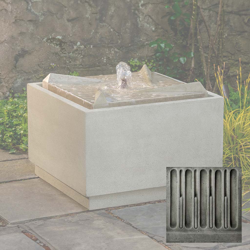 Campania Parallax Fountain - FT-430