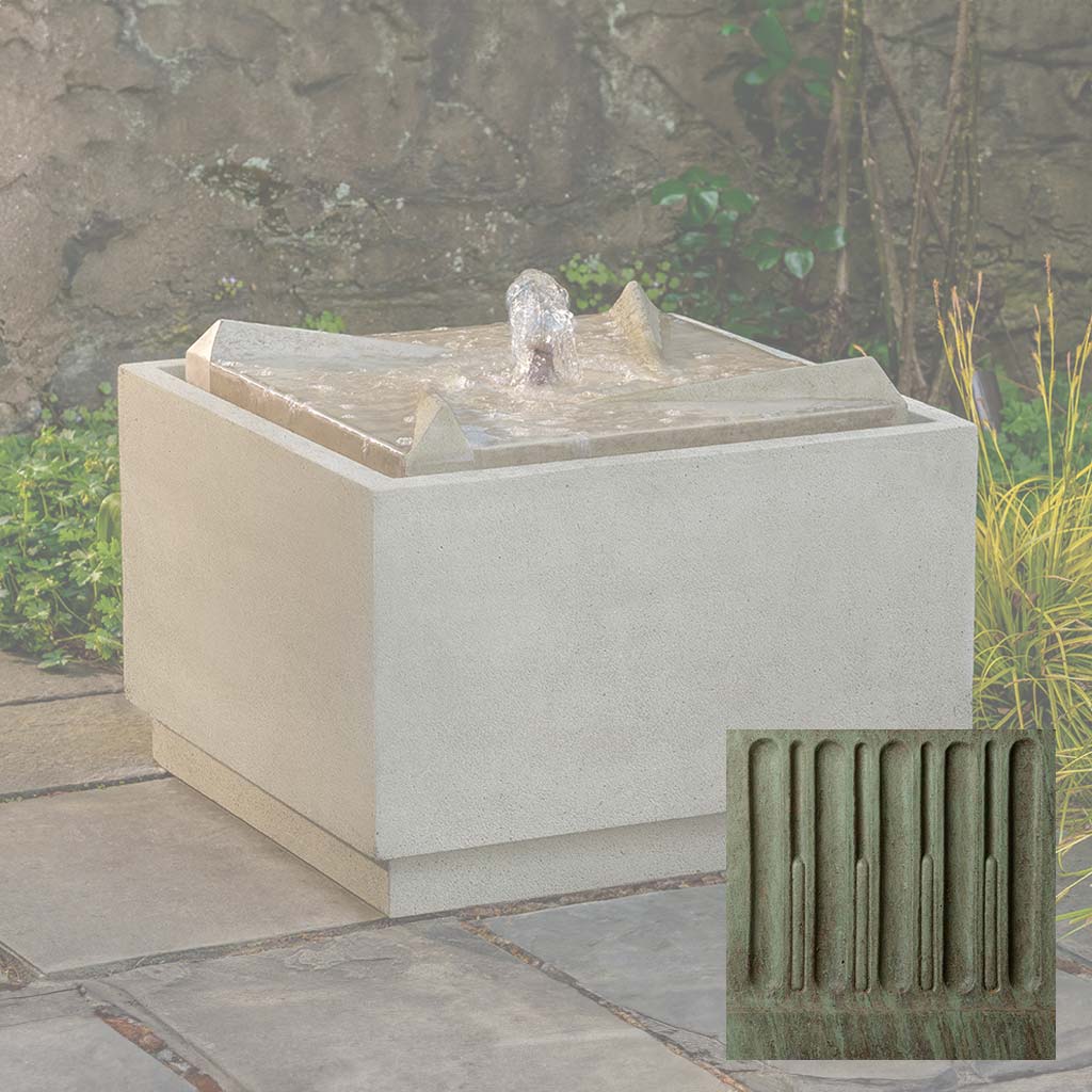 Campania Parallax Fountain - FT-430