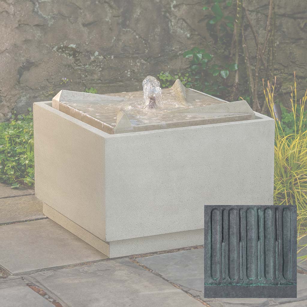 Campania Parallax Fountain - FT-430