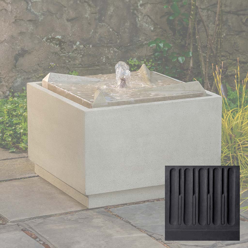 Campania Parallax Fountain - FT-430