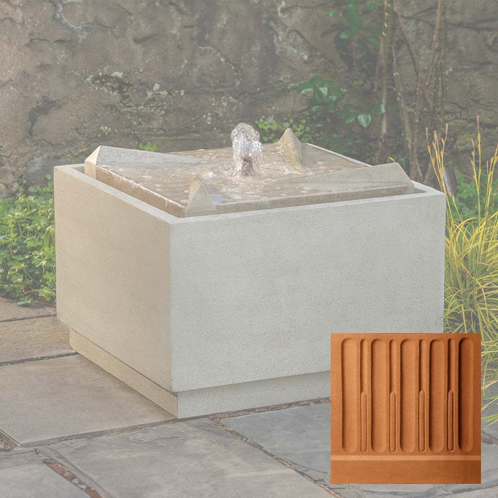 Campania Parallax Fountain - FT-430