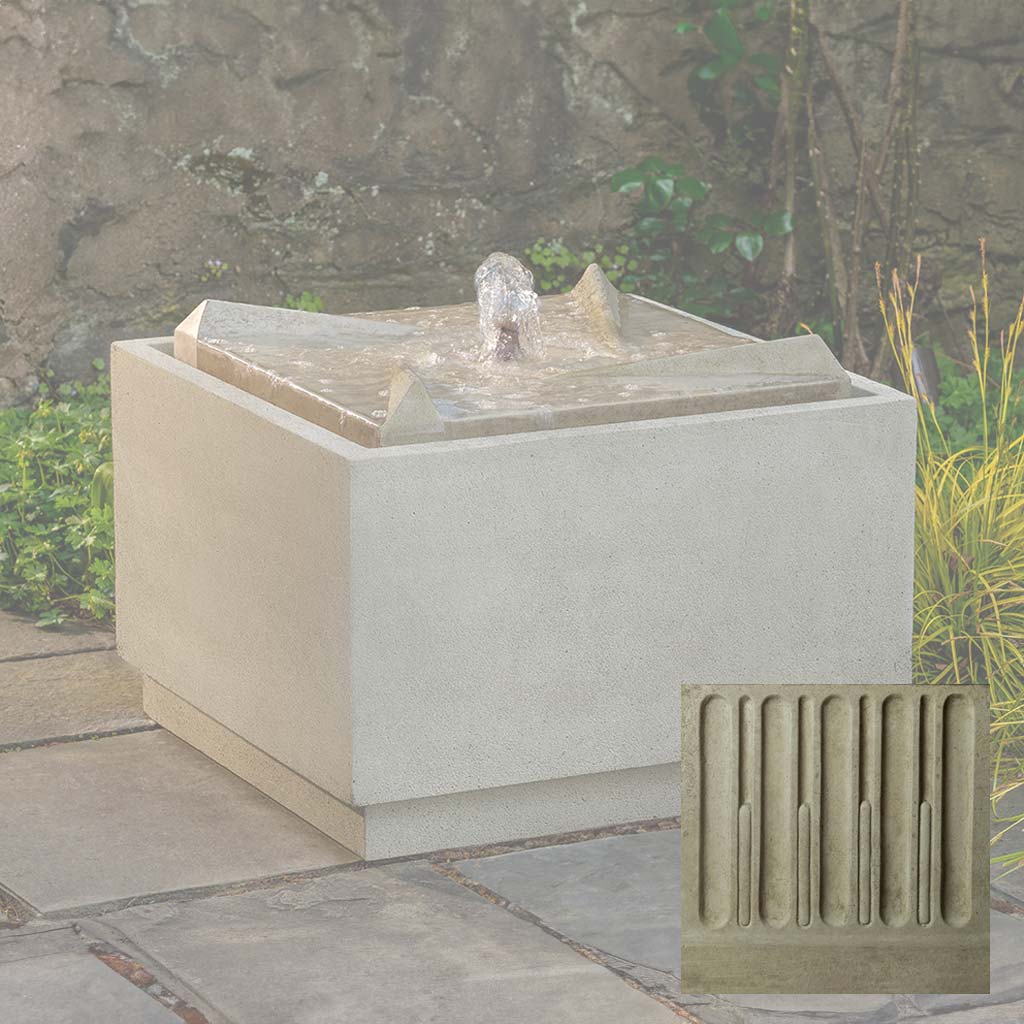 Campania Parallax Fountain - FT-430
