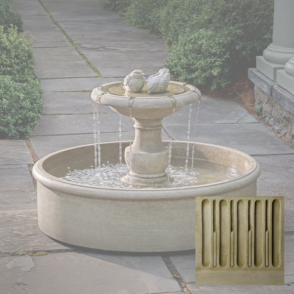 Campania Lucienne Fountain - FT-431