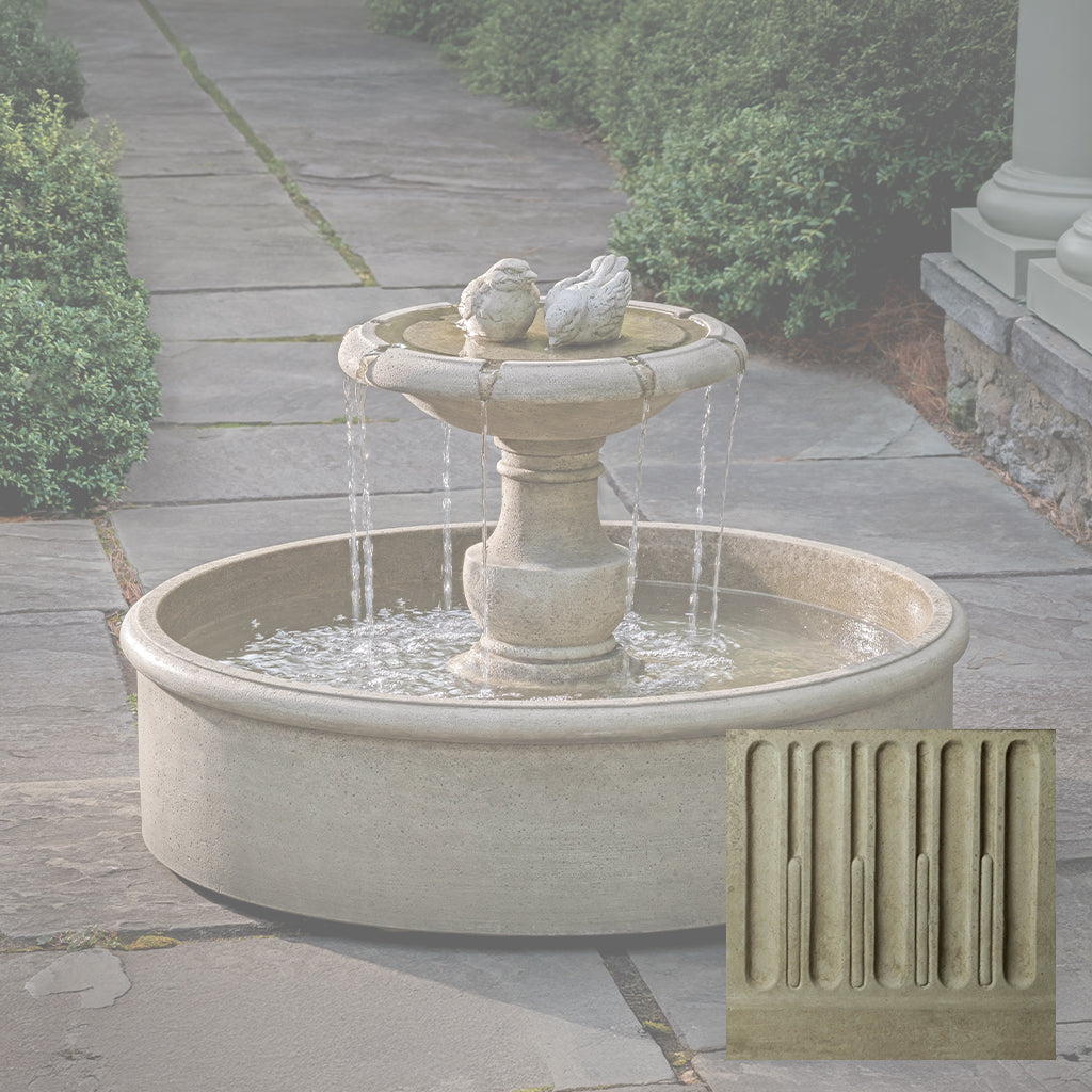 Campania Lucienne Fountain - FT-431