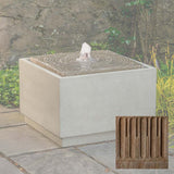 Campania Onda Fountain, Square - FT-432