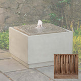 Campania Onda Fountain, Square - FT-432