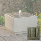 Campania Onda Fountain, Square - FT-432