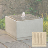 Campania Onda Fountain, Square - FT-432