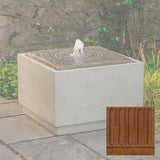 Campania Onda Fountain, Square - FT-432