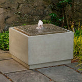 Campania Onda Fountain, Square - FT-432