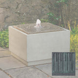 Campania Onda Fountain, Square - FT-432