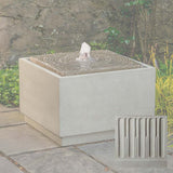 Campania Onda Fountain, Square - FT-432
