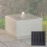 Campania Onda Fountain, Square - FT-432