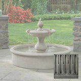 Campania Terrasse Fountain - FT-433