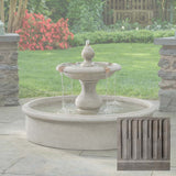 Campania Terrasse Fountain - FT-433