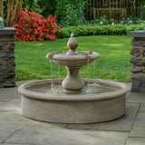 Campania Terrasse Fountain - FT-433