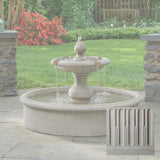 Campania Terrasse Fountain - FT-433
