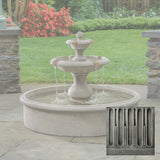 Campania Parc Fountain - FT-434